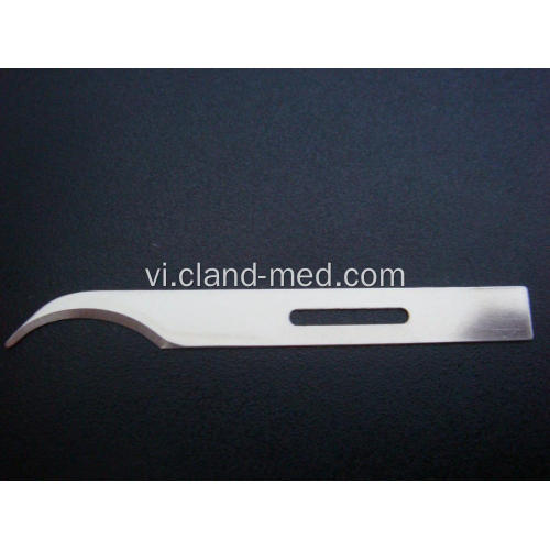 CE ISO phẫu thuật vô trùng dùng một lần Stitch Cutter Blade